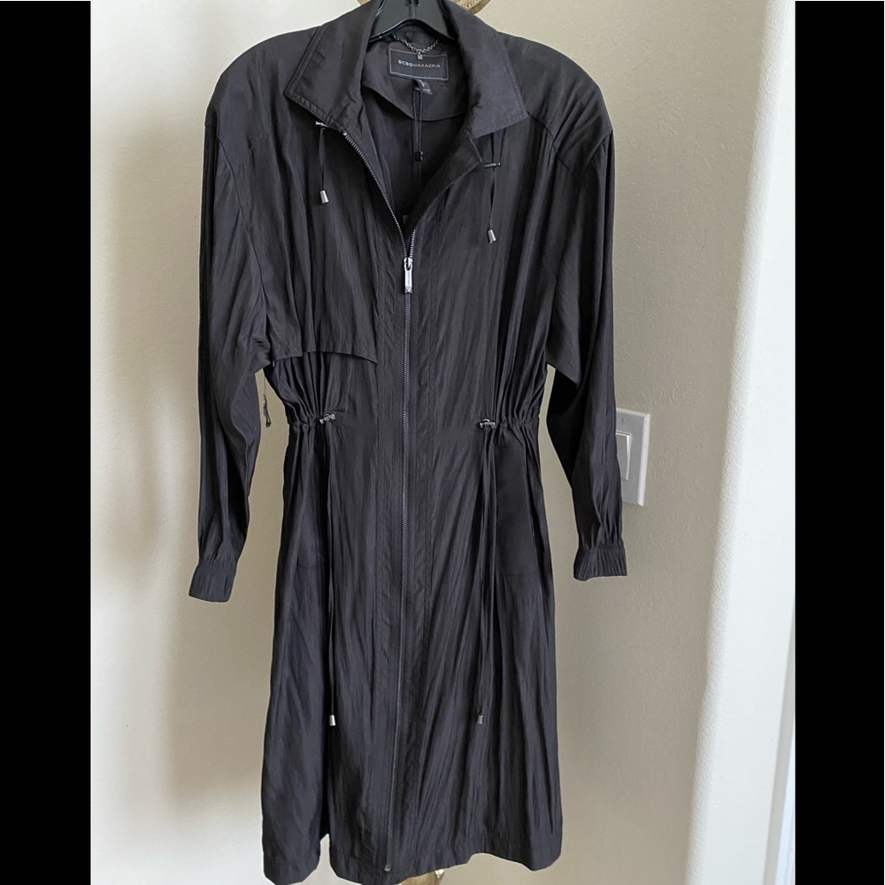 BCBGMAXAZRIA, TRENCH COAT
